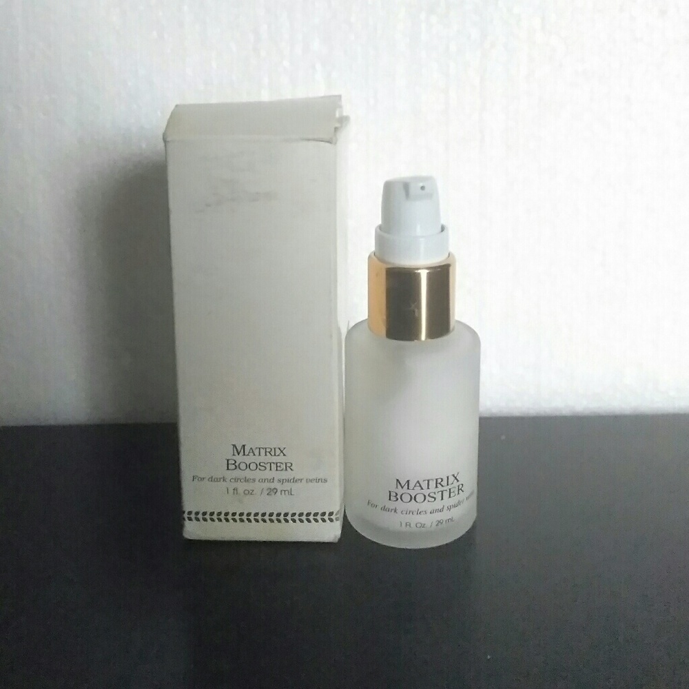 Matrix Booster for eyes Dark circles spider veins